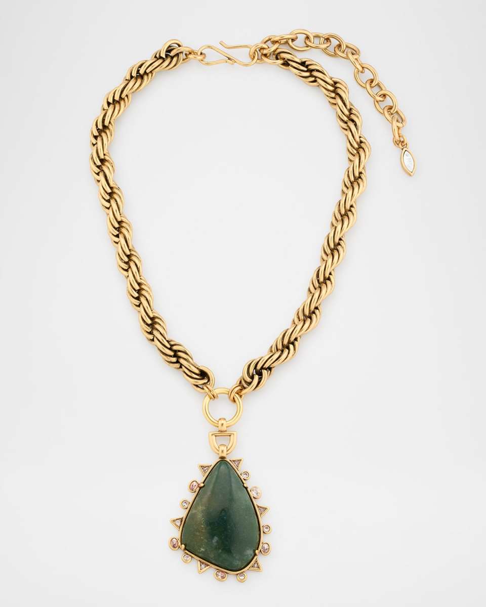 Graham Pendant Necklace